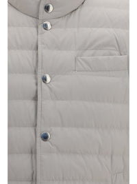 BRUNELLO CUCINELLI Brunello Cucinelli Men Sleeveless Padded Gilet