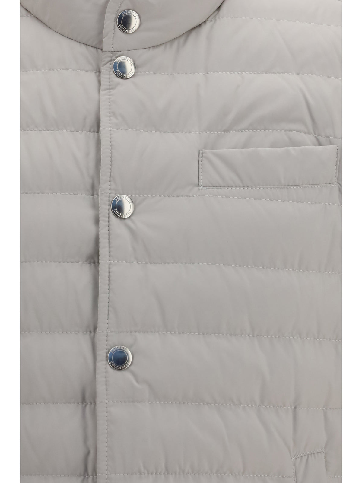 BRUNELLO CUCINELLI Brunello Cucinelli Men Sleeveless Padded Gilet