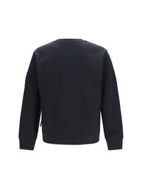 MOOSE KNUCKLES Moose Knuckles Men Hartsfield Crewneck Sweatshirt