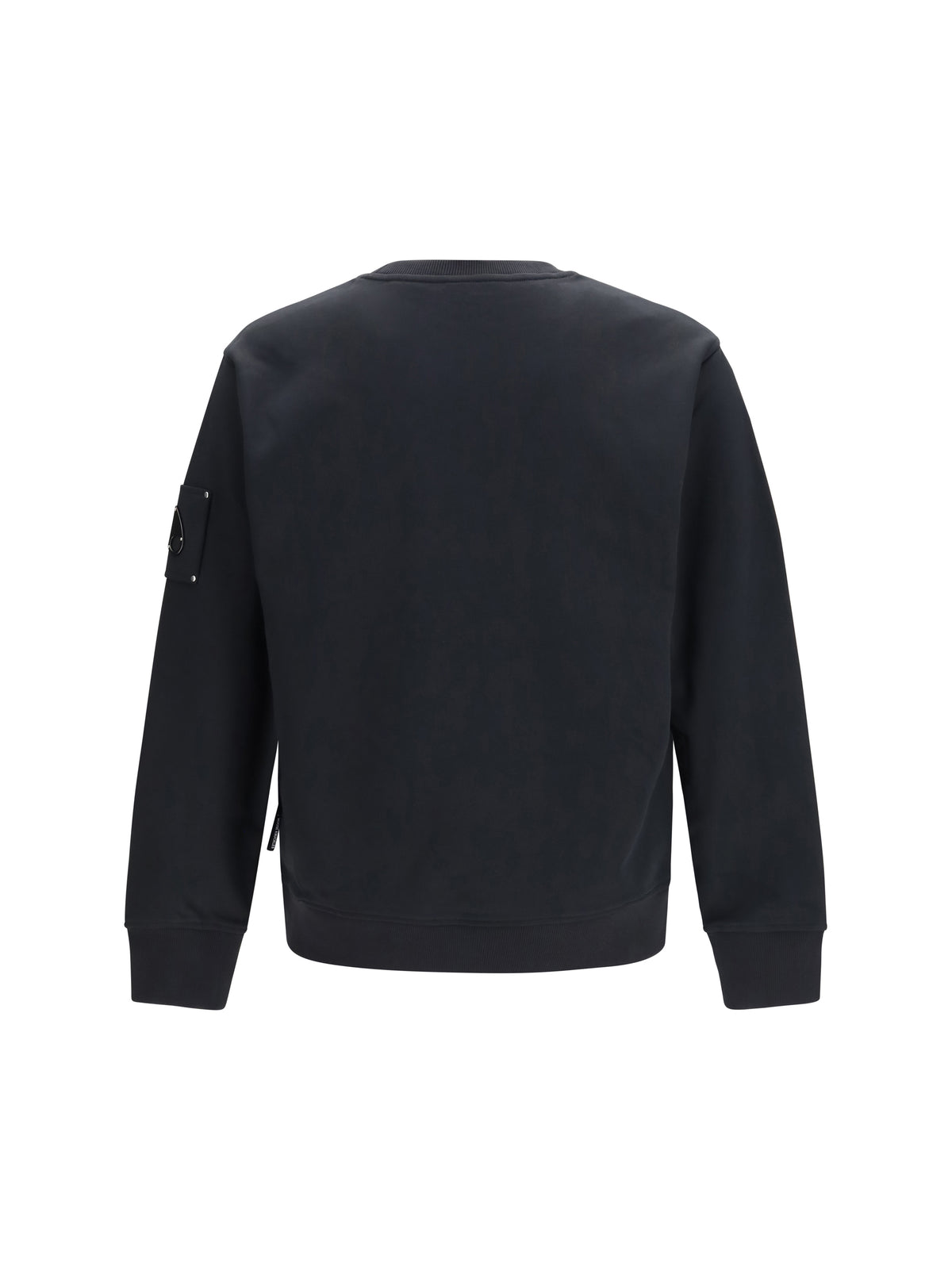 MOOSE KNUCKLES Moose Knuckles Men Hartsfield Crewneck Sweatshirt