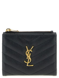 Saint Laurent Women 'Cassandre' Wallet