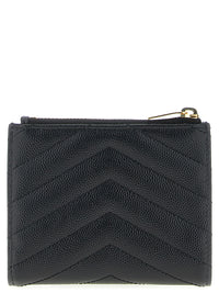 Saint Laurent Women 'Cassandre' Wallet
