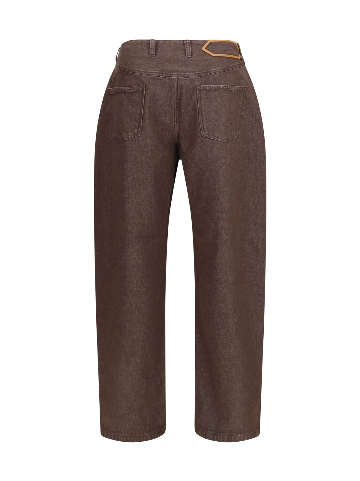Jacquemus Men De-Nîmes Tempo Jeans