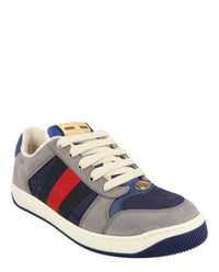 Gucci Gucci Mens GG Screener Low-Top Sneakers