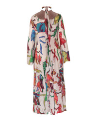Stella McCartney Womens All Together Now Maxi Dress