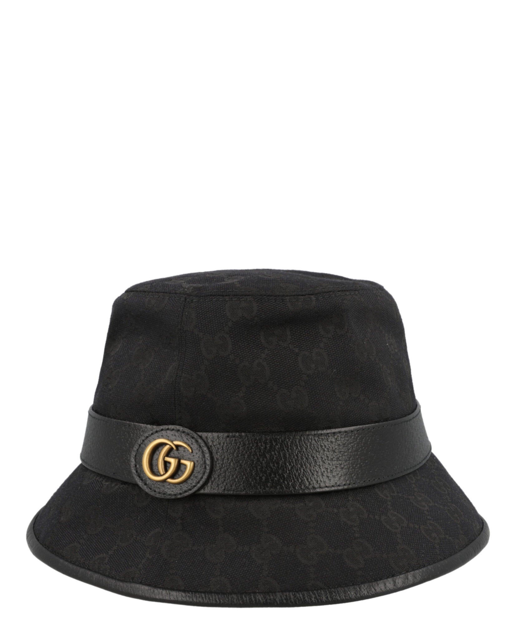 Gucci Gucci Mens GG Bucket Hat