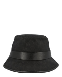 Gucci Gucci Mens GG Bucket Hat