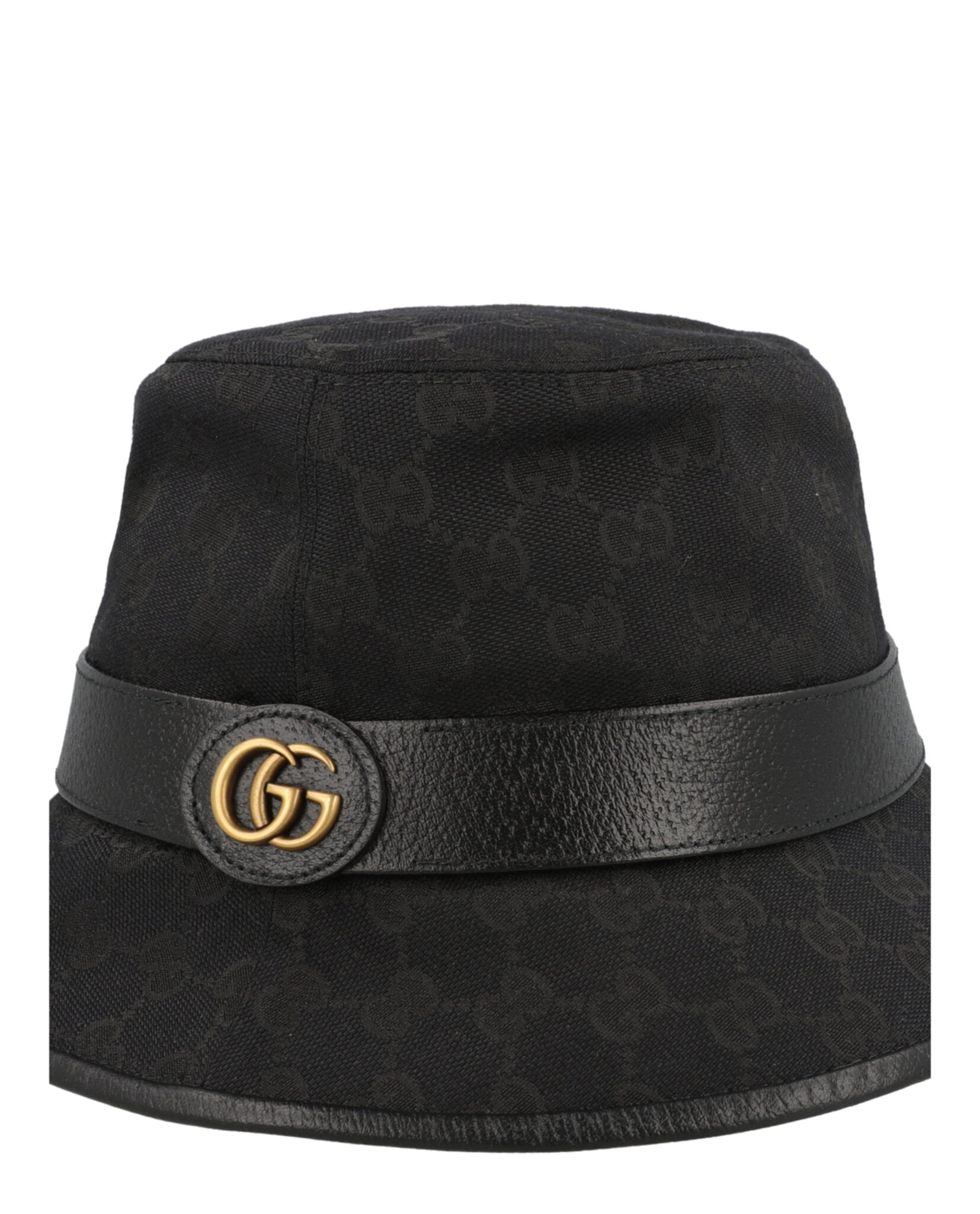 Gucci Gucci Mens GG Bucket Hat