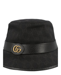 Gucci Gucci Mens GG Bucket Hat
