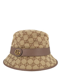 Gucci Gucci Unisex-Adult GG Bucket Hat