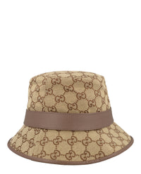 Gucci Gucci Unisex-Adult GG Bucket Hat