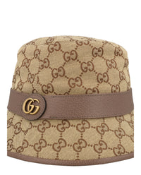 Gucci Gucci Unisex-Adult GG Bucket Hat