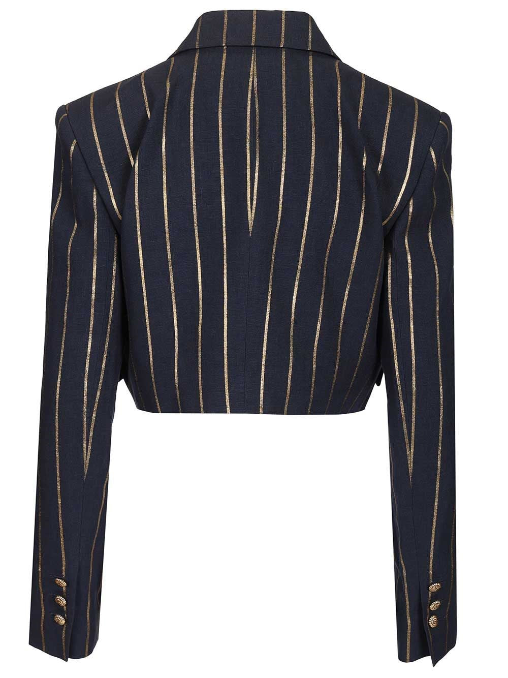 Vivienne Westwood Women Cut Off Blazer