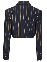Vivienne Westwood Women Cut Off Blazer