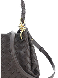 Bottega Veneta Women Small Parachute Shoulder Bag