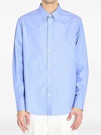 Celine Celine Men Classic Cotton Poplin Shirt
