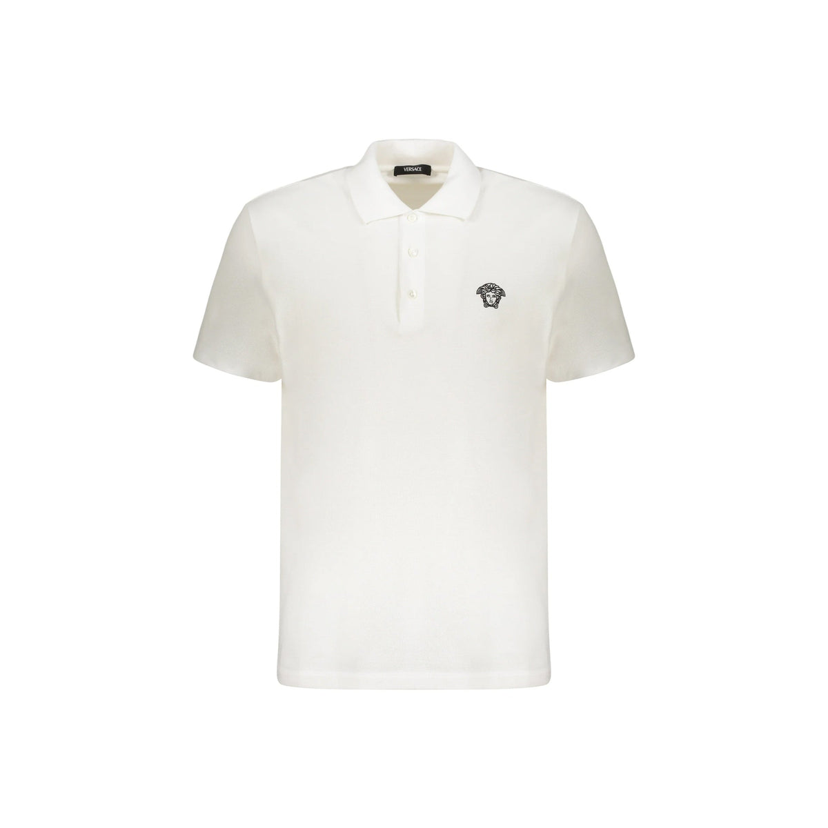 Versace Versace Logo Polo T-Shirt Men