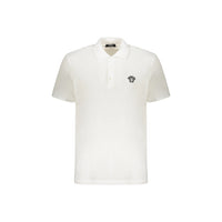 Versace Versace Logo Polo T-Shirt Men