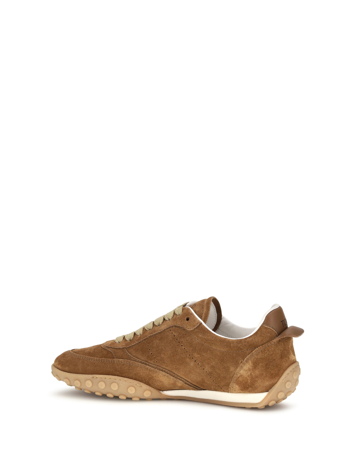 Tod's Women Suede Leather Sneakers