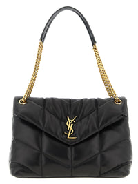 SAINT LAURENT Saint Laurent Women 'Loulou Puffer' Medium Shoulder Bag