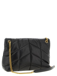 SAINT LAURENT Saint Laurent Women 'Loulou Puffer' Medium Shoulder Bag