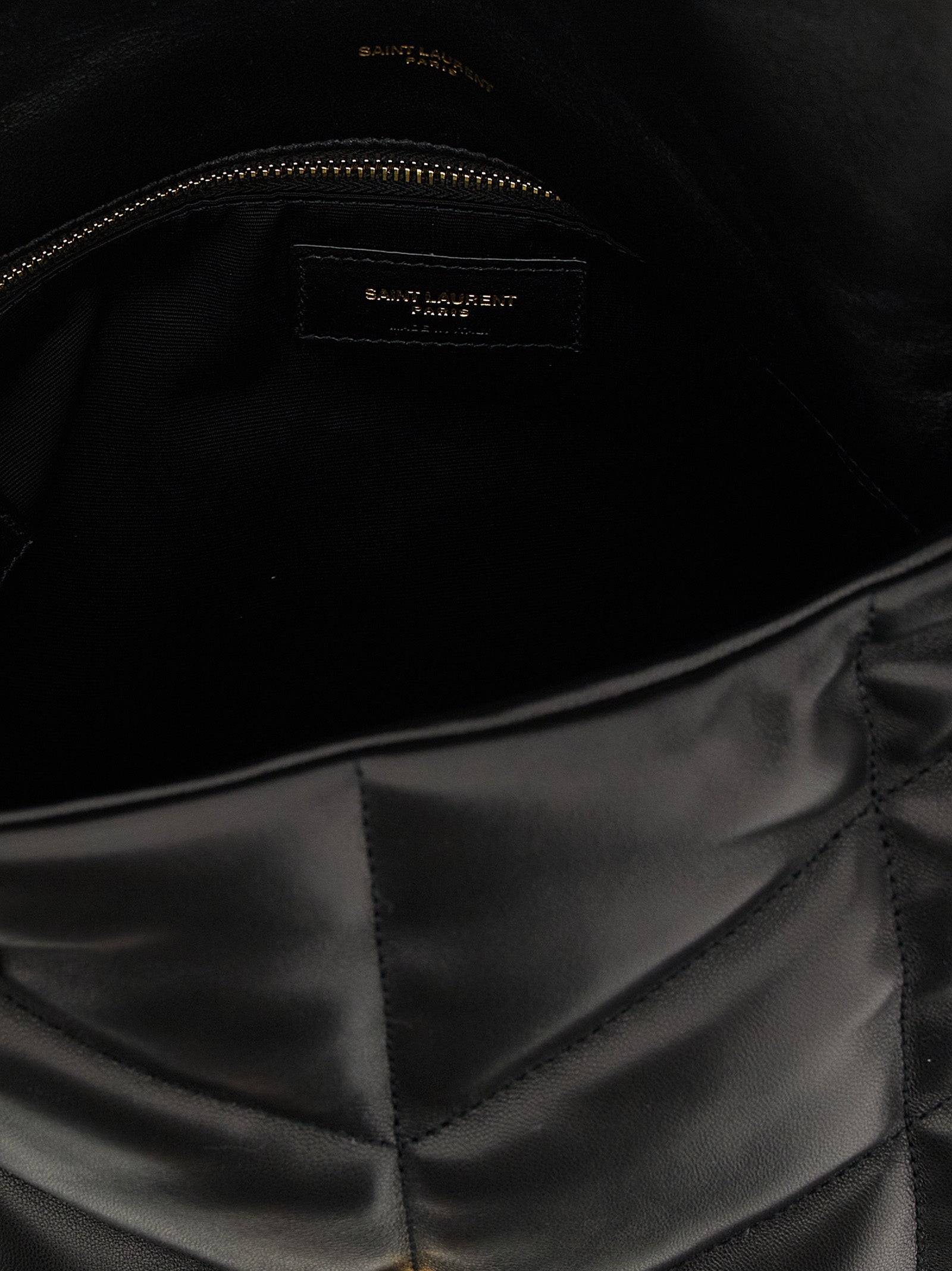 SAINT LAURENT Saint Laurent Women 'Loulou Puffer' Medium Shoulder Bag
