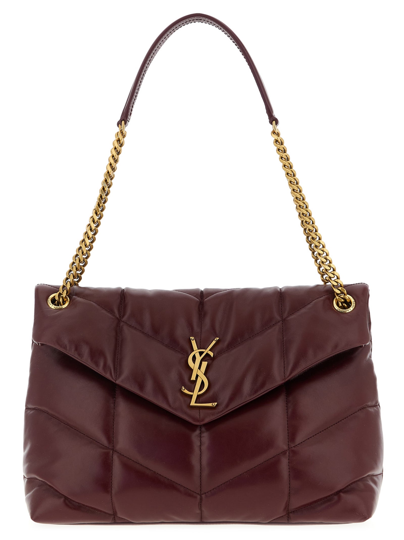 SAINT LAURENT Saint Laurent Women 'Puffer' Shoulder Bag