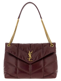 SAINT LAURENT Saint Laurent Women 'Puffer' Shoulder Bag