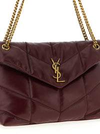 SAINT LAURENT Saint Laurent Women 'Puffer' Shoulder Bag