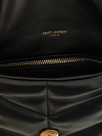SAINT LAURENT Saint Laurent Women 'Puffer' Small Shoulder Bag