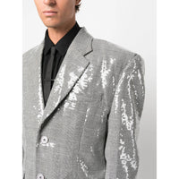 Vetements Black Coats - Single Breasted Coats Men