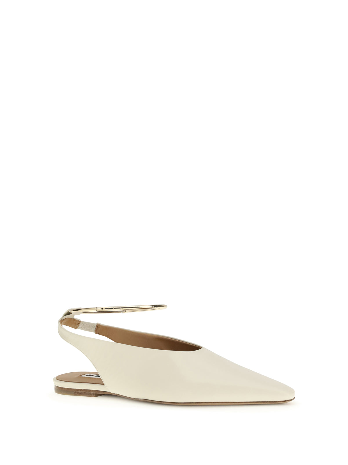 Jil Sander Women Ring Ballerinas