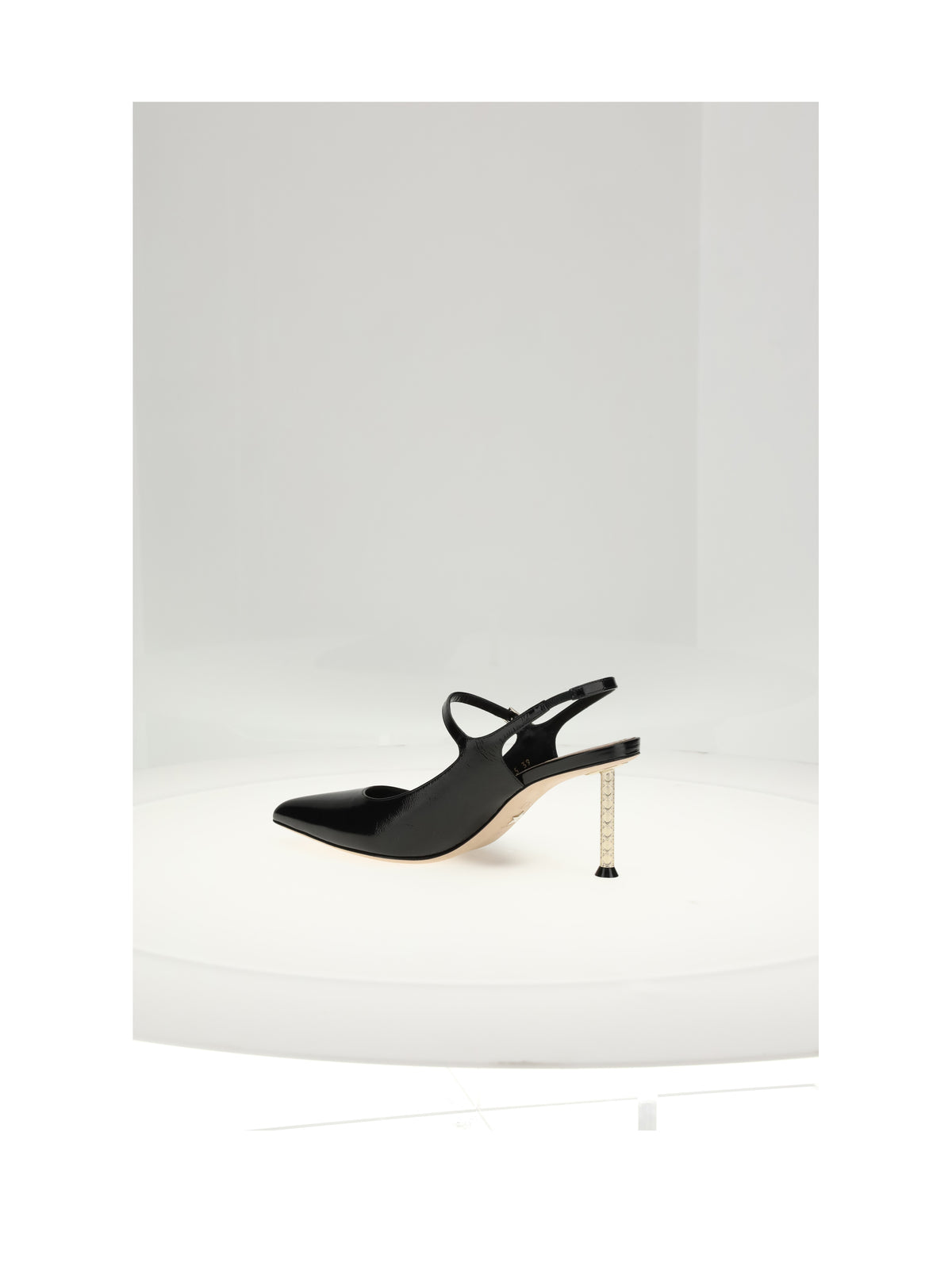 Dior Women Slingback 8Cm