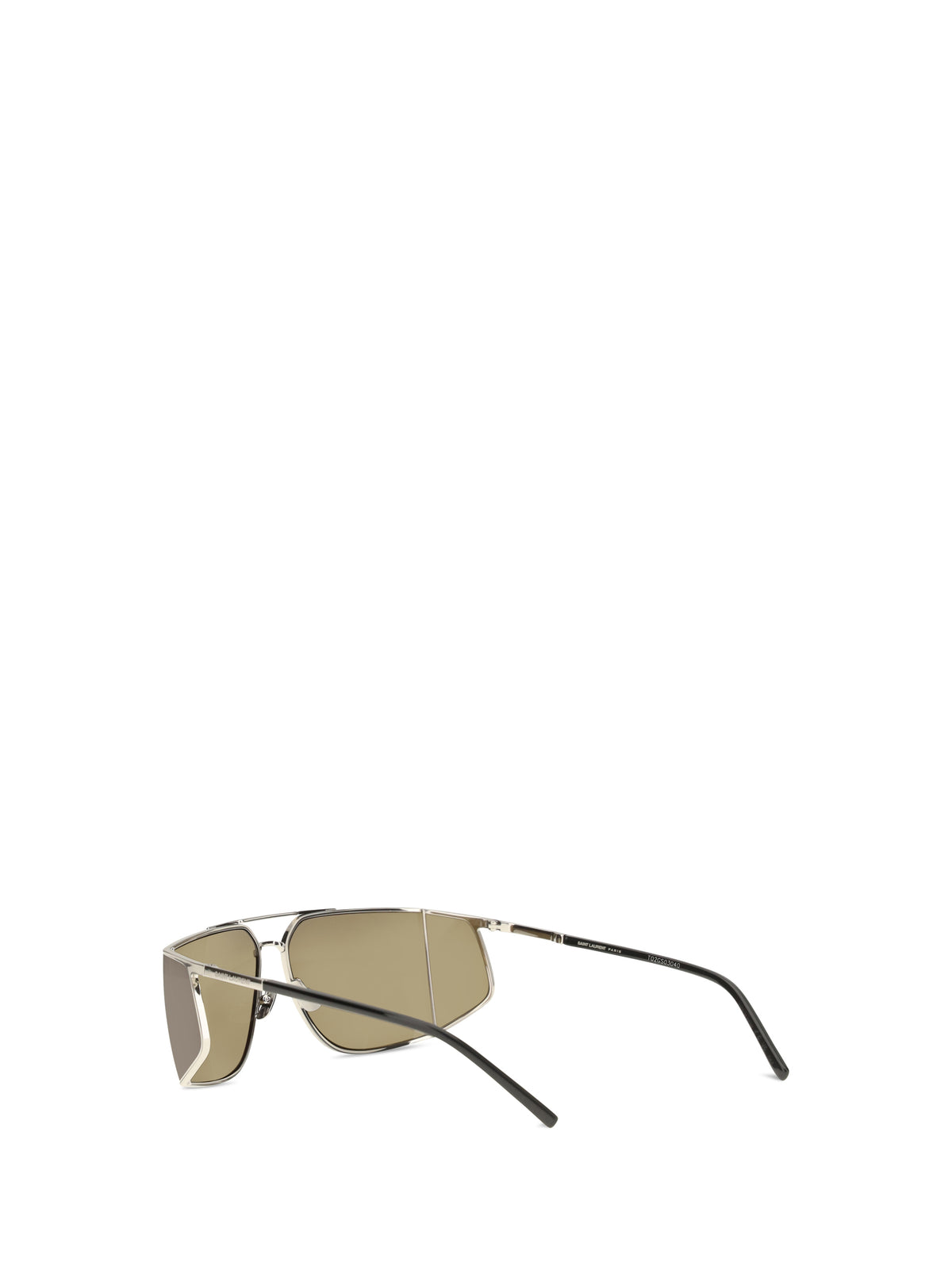 Saint Laurent Women Sl 750 Metal Sunglasses