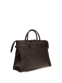 Valentino Garavani Men Large Antibes Top Handle Bag