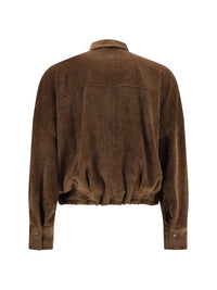 BRUNELLO CUCINELLI Brunello Cucinelli Women Corduroy Shirt