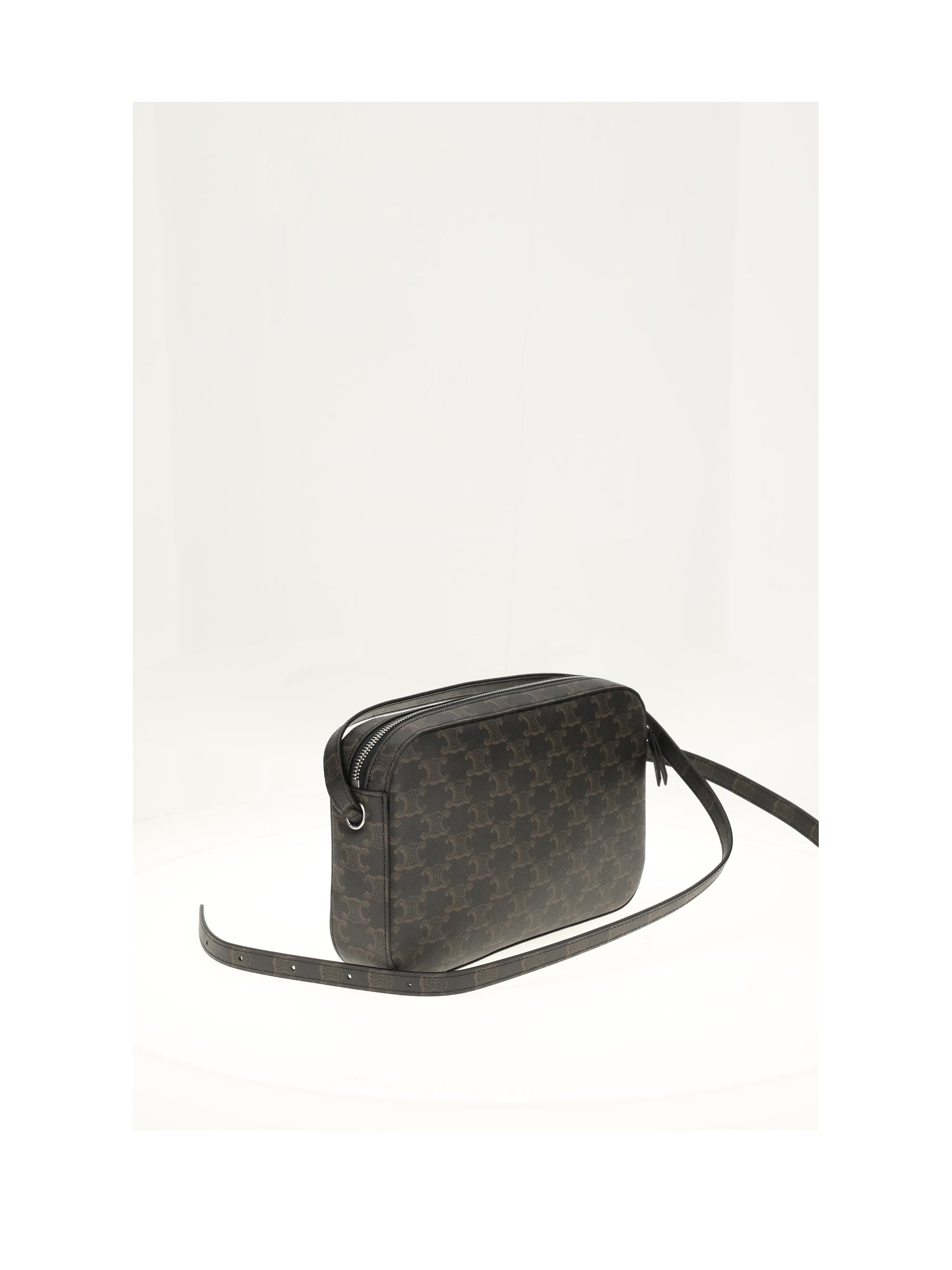 CELINE Celine Men Messenger With Charm