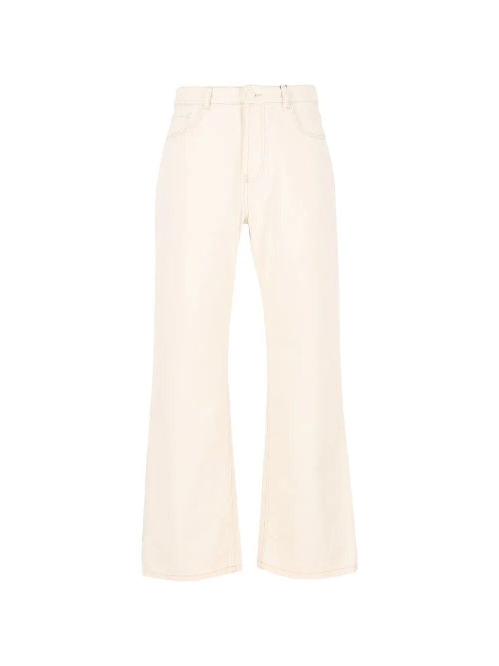Ami Men Five-Pocket Jeans