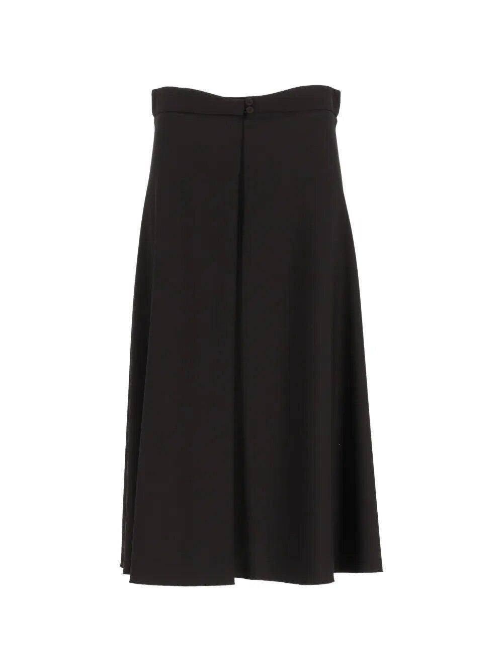 Forte_forte Forte_Forte Women Flared Skirt