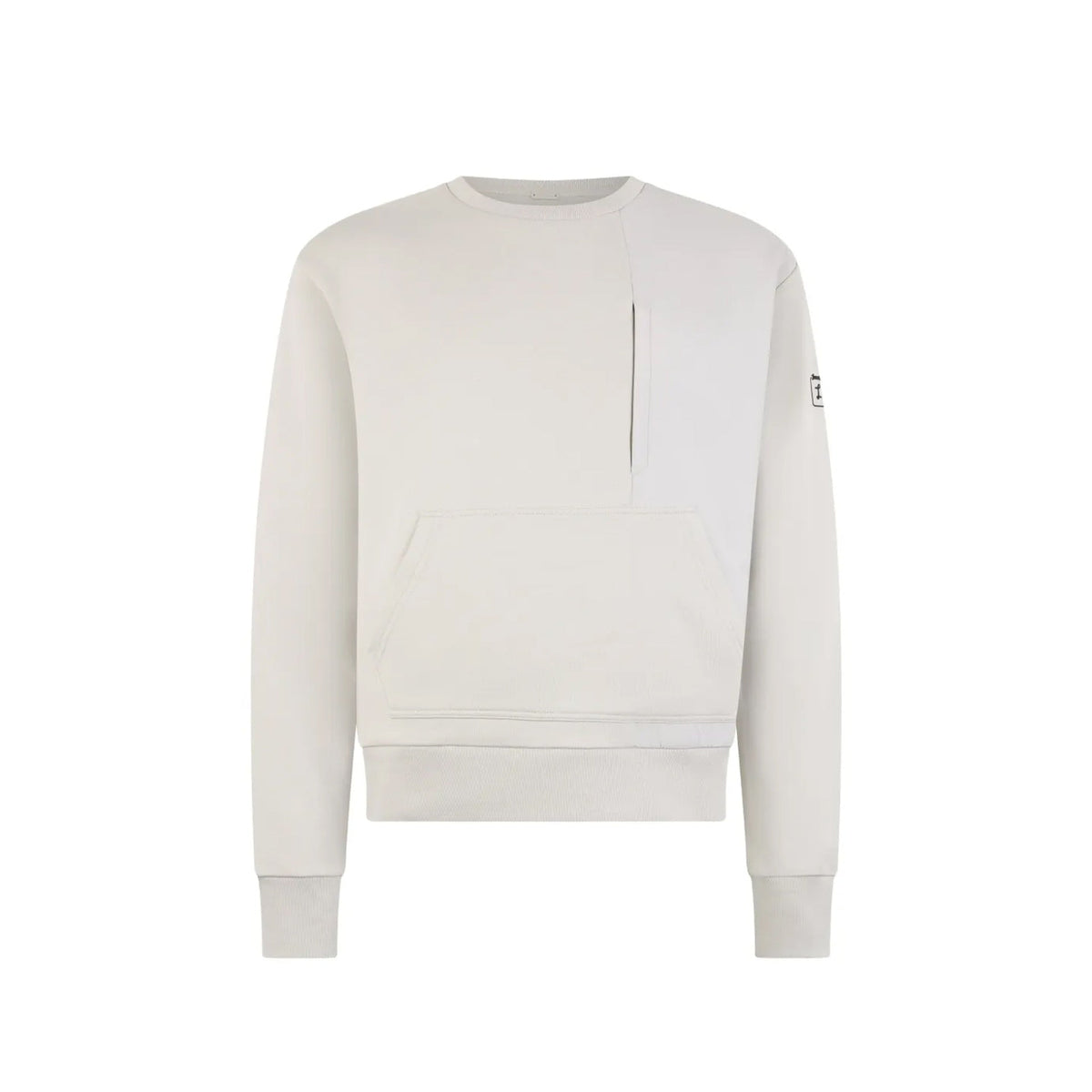 Herno Herno Panelled-Design Sweatshirt Men