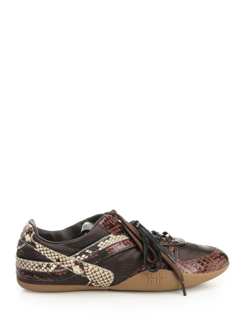 Miu Miu Women Gymnasium Sneakers