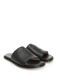 Loewe Paula's Ibiza Loewe Paula's Ibiza Men Anagram Flex Slide