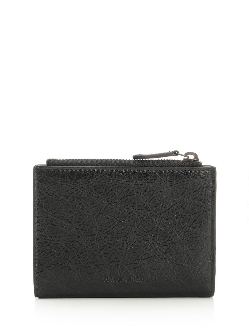 Balenciaga Balenciaga Women "Le City" Mini Wallet