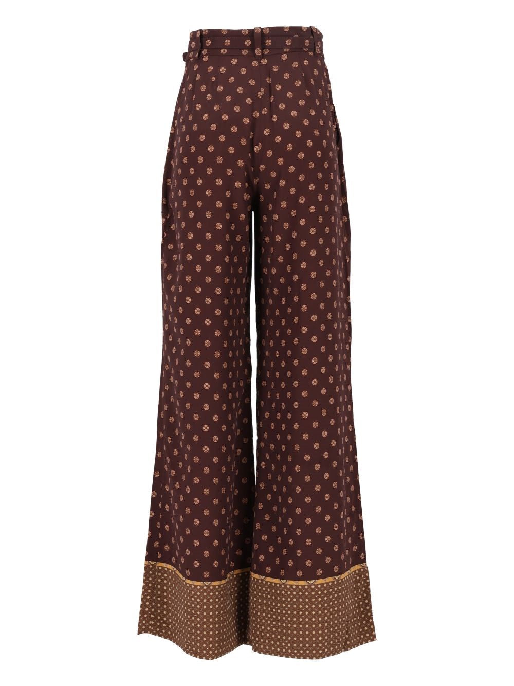 Zimmermann Zimmermann Women Pajama-Style Trousers