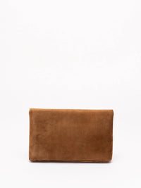 Saint Laurent Women `Cassandre` Pouch