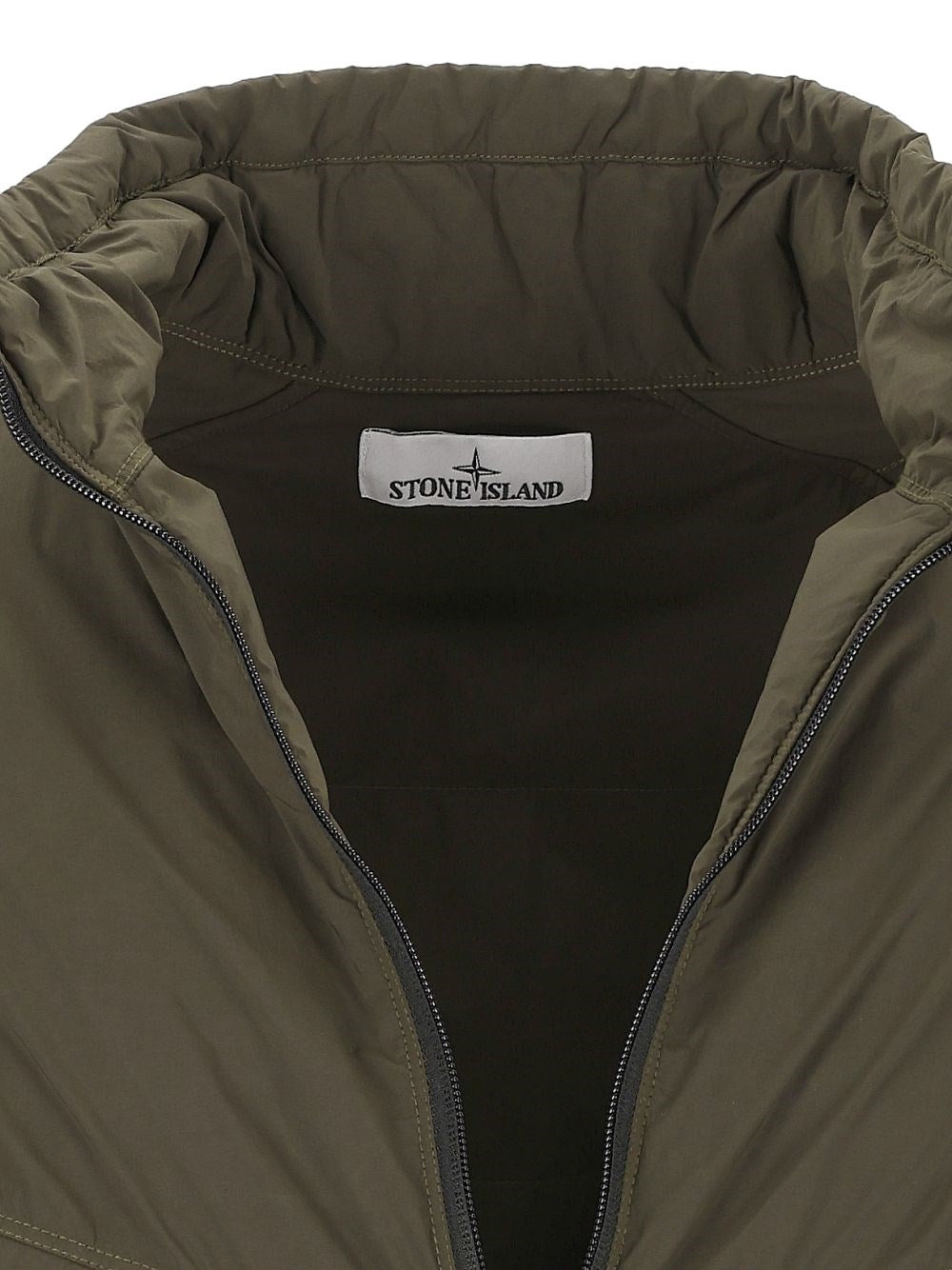 Stone Island Stone Island Men Padded Stretch Nylon Jacket