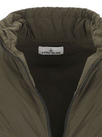 Stone Island Stone Island Men Padded Stretch Nylon Jacket