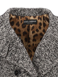 Dolce & Gabbana Women Long Oversized Coat