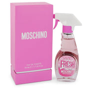 Moschino Pink Fresh Couture by Moschino Eau De Toilette Spray for Women