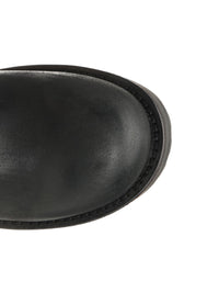 Balenciaga Women "Venom" Leather Boots